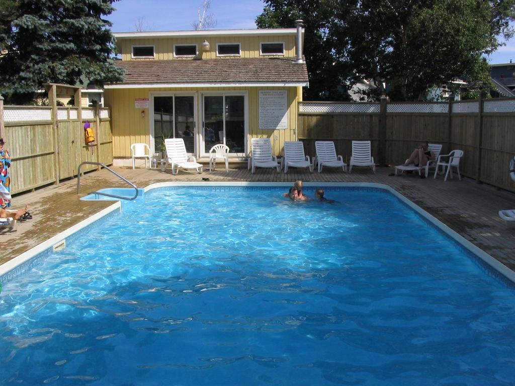 The Cavendish Motel Room photo