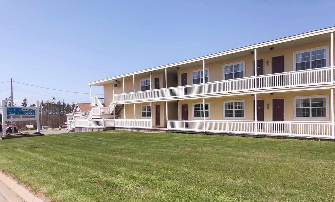 The Cavendish Motel Exterior photo