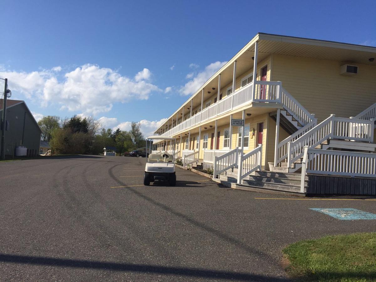 The Cavendish Motel Exterior photo