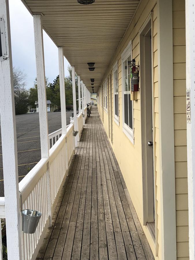 The Cavendish Motel Exterior photo