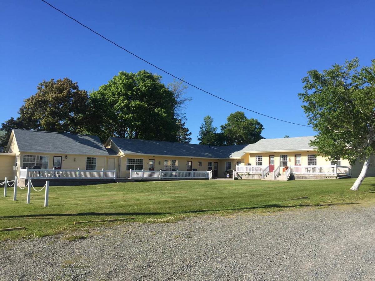 The Cavendish Motel Exterior photo
