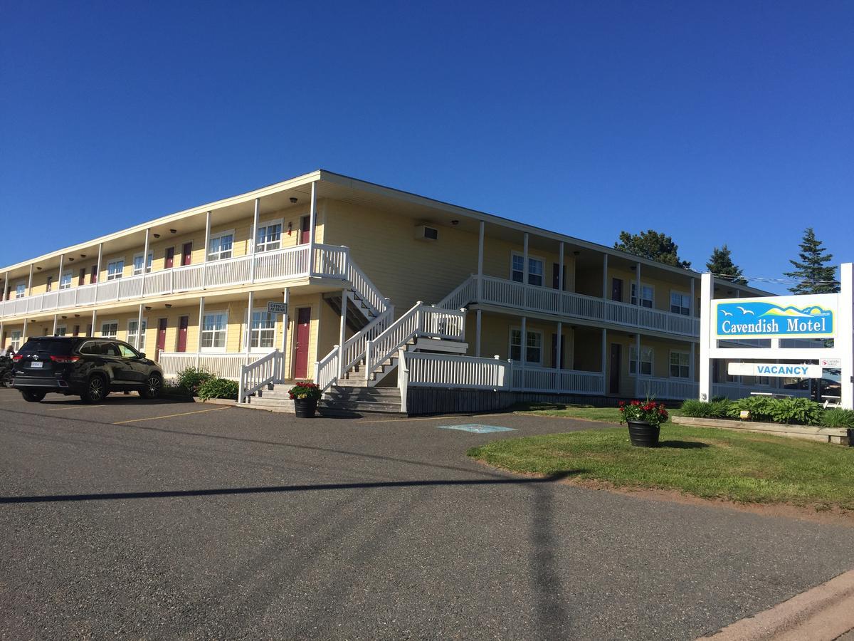 The Cavendish Motel Exterior photo