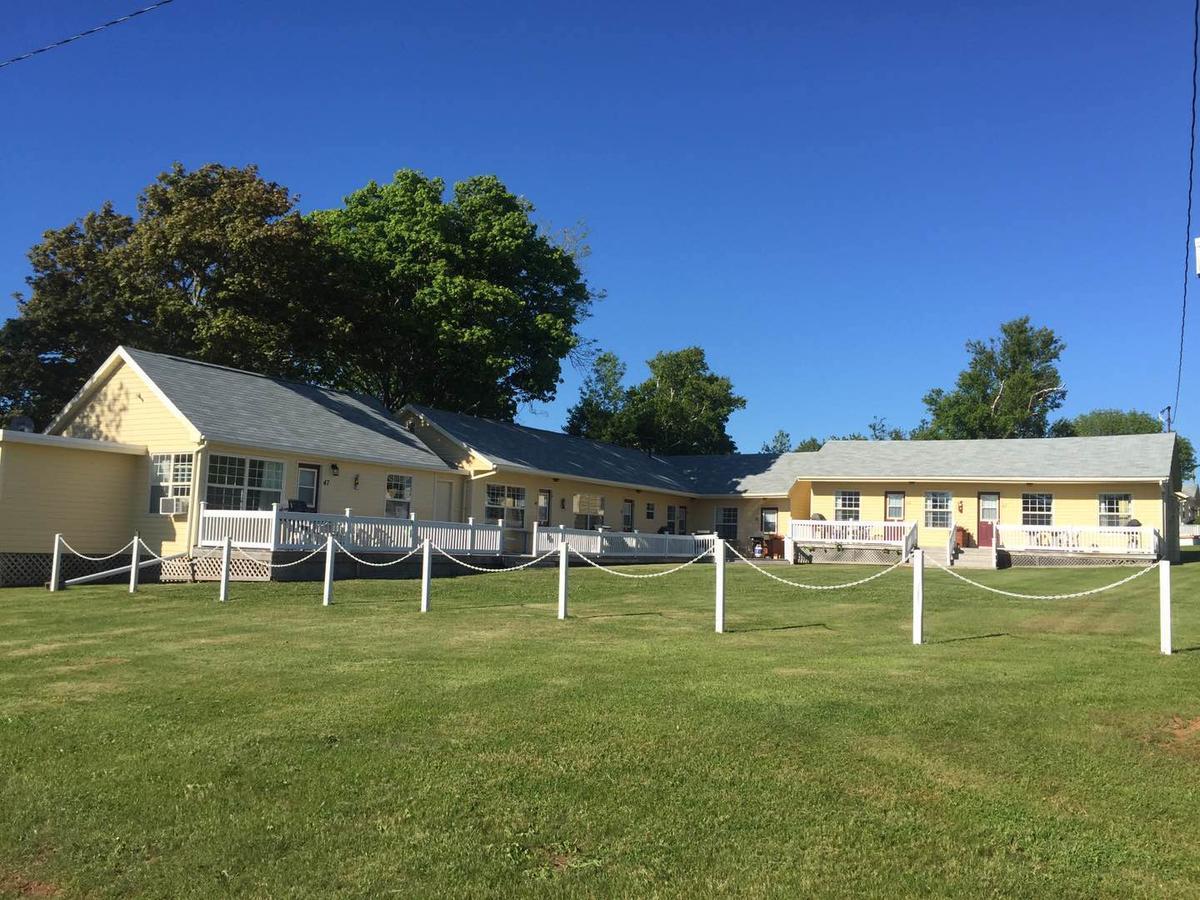 The Cavendish Motel Exterior photo