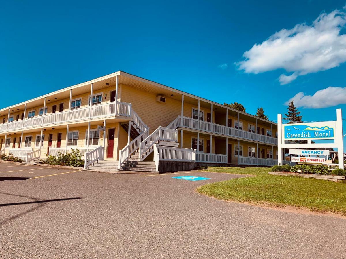 The Cavendish Motel Exterior photo