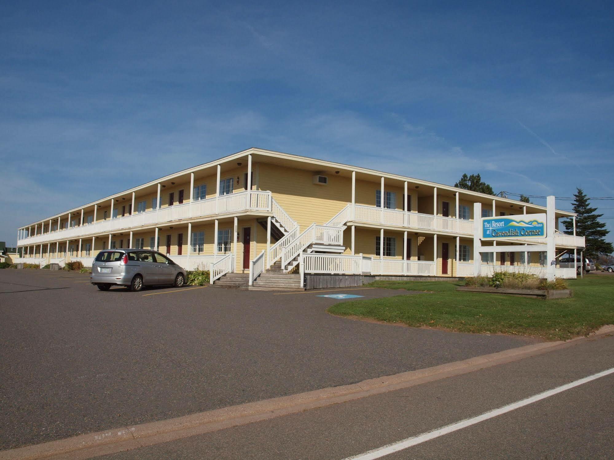 The Cavendish Motel Exterior photo